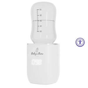 Portable Bottle Warmer
